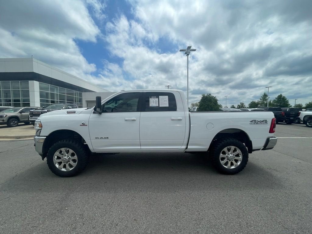 2022 RAM 2500 Big Horn