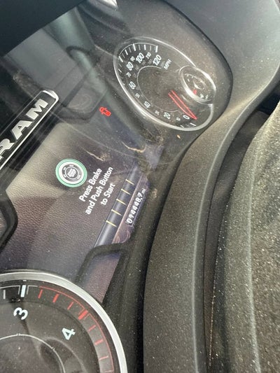 2024 RAM 2500 Laramie