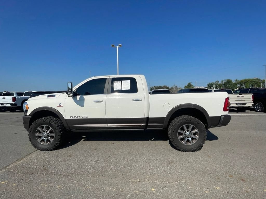 2019 RAM 2500 Longhorn