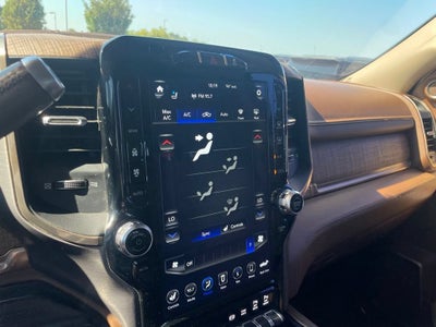 2019 RAM 2500 Longhorn