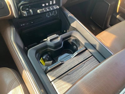 2019 RAM 2500 Longhorn