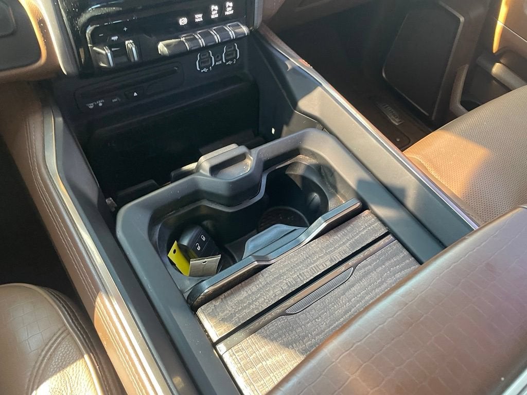 2019 RAM 2500 Longhorn