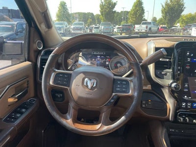 2019 RAM 2500 Longhorn