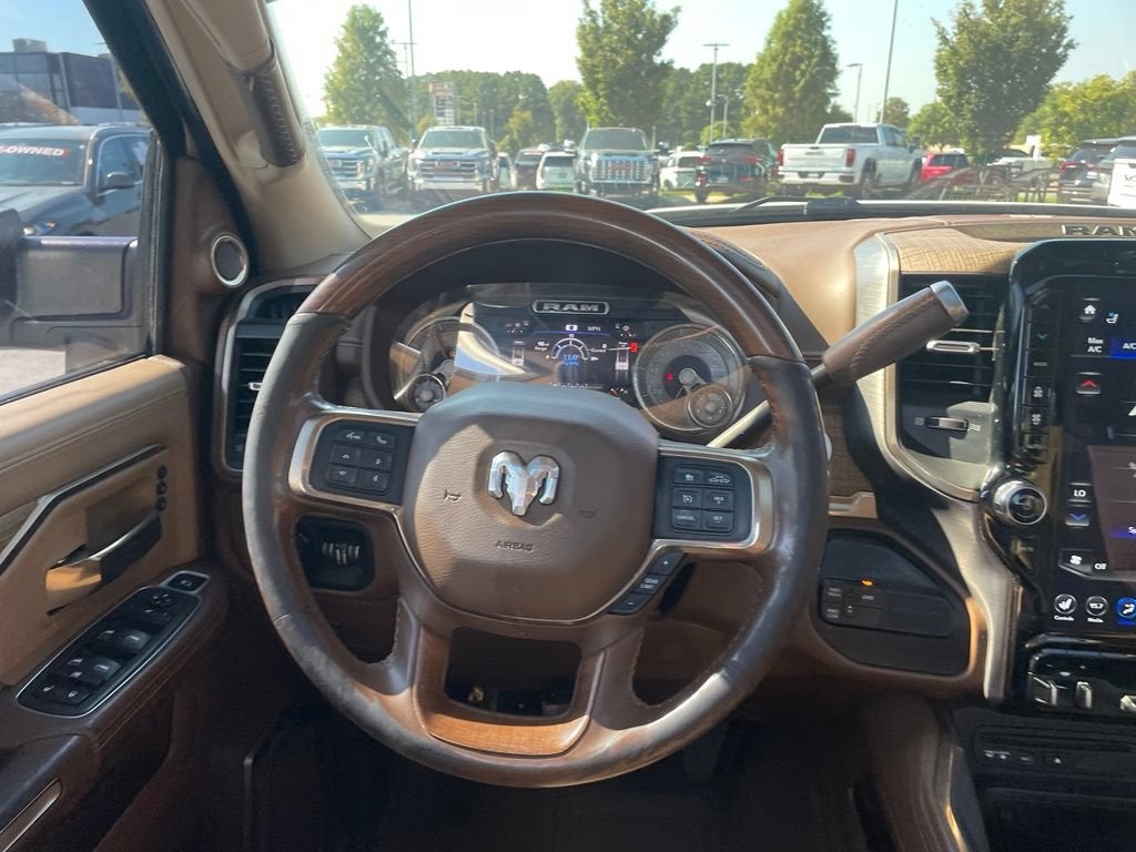 2019 RAM 2500 Longhorn