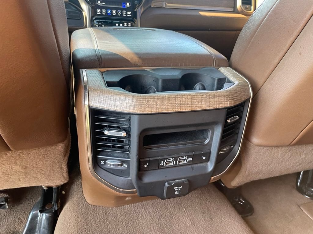 2019 RAM 2500 Longhorn