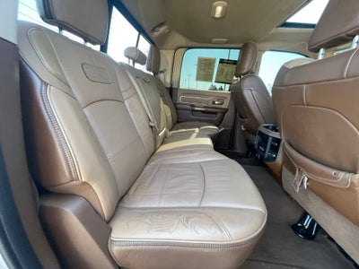 2019 RAM 2500 Longhorn