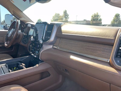 2019 RAM 2500 Longhorn