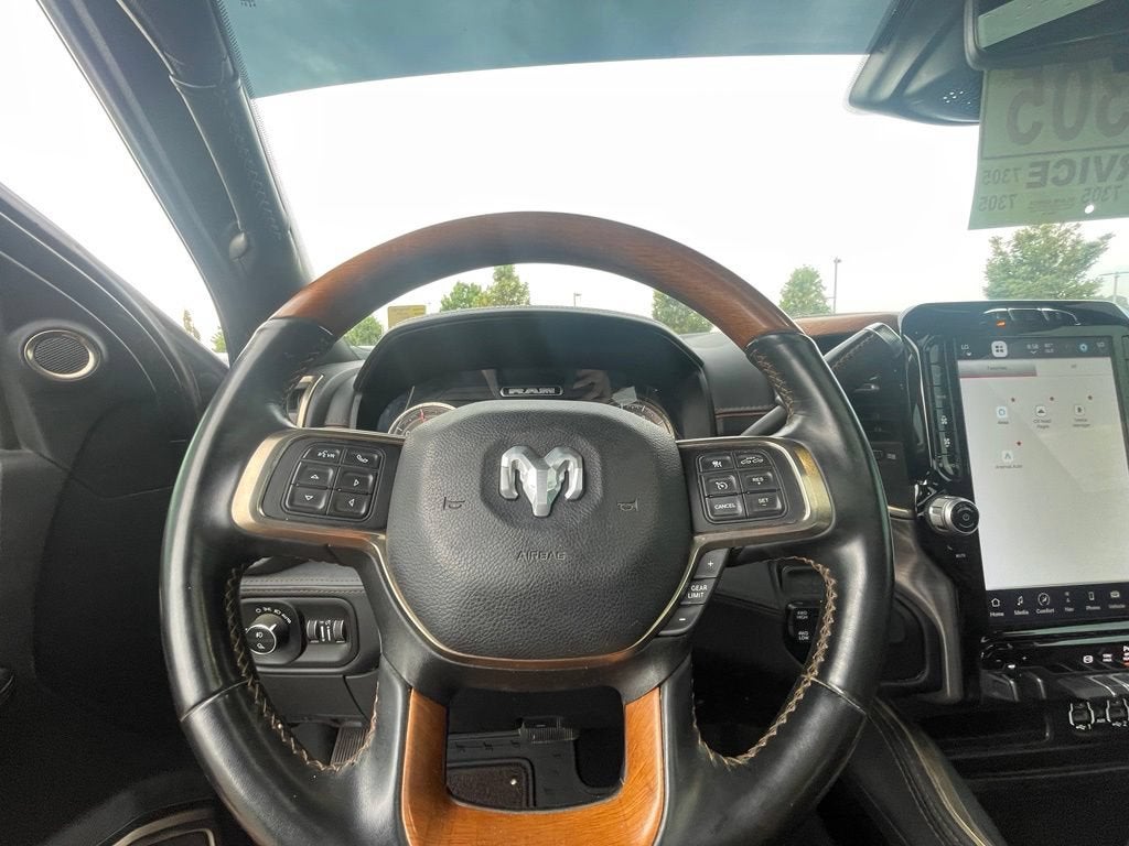 2022 RAM 2500 Longhorn
