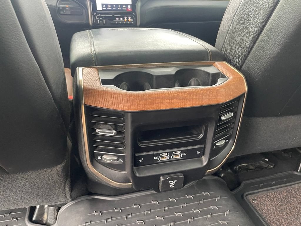 2022 RAM 2500 Longhorn
