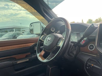 2022 RAM 2500 Longhorn