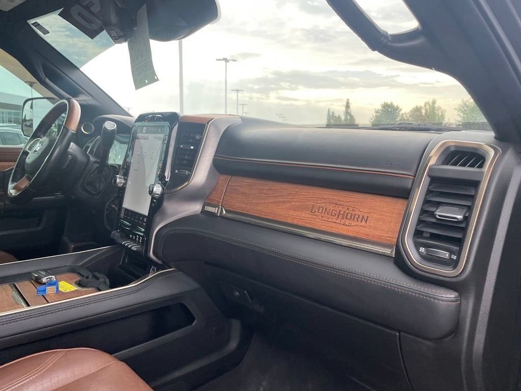 2022 RAM 2500 Longhorn