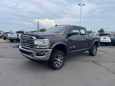 2022 RAM 2500 Longhorn