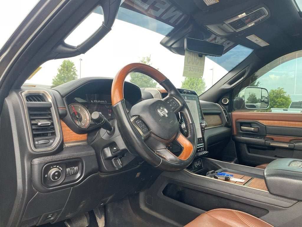 2022 RAM 2500 Longhorn