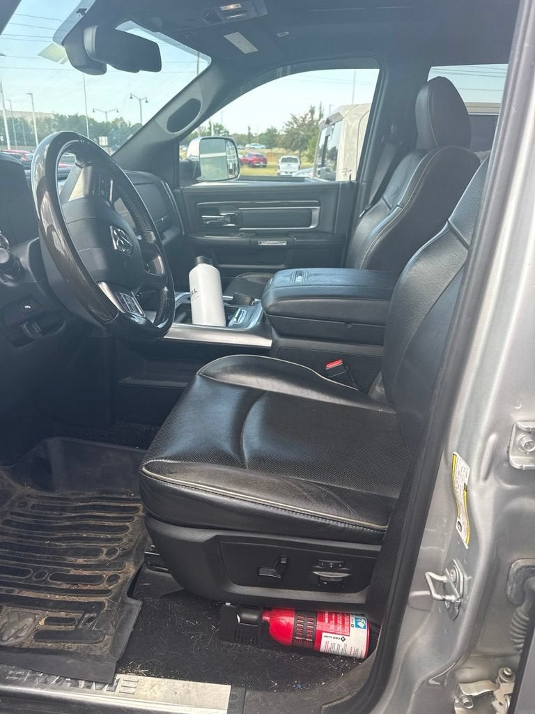 Used 2018 RAM Ram 2500 Pickup Laramie Limited with VIN 3C6UR5GL6JG345770 for sale in Little Rock