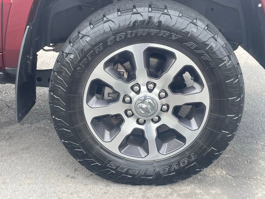 2023 RAM 2500 Longhorn