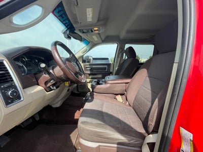 2015 RAM 2500 Big Horn