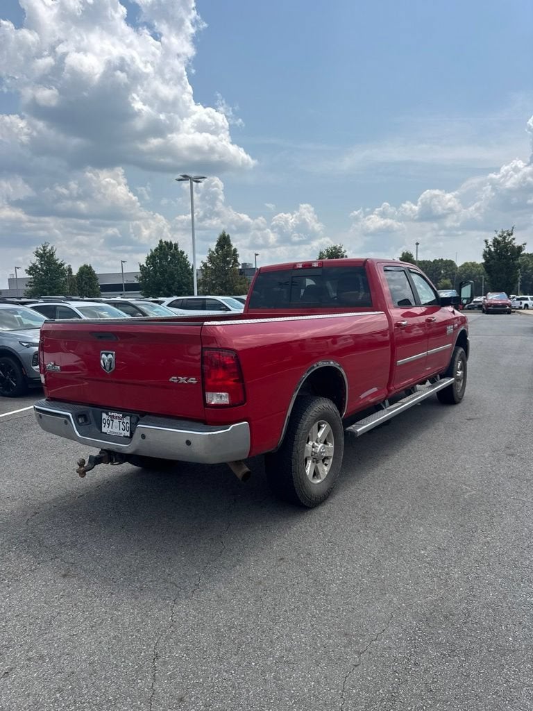 Used 2015 RAM Ram 2500 Pickup Big Horn/Lone Star with VIN 3C6UR5JJ0FG605532 for sale in Little Rock