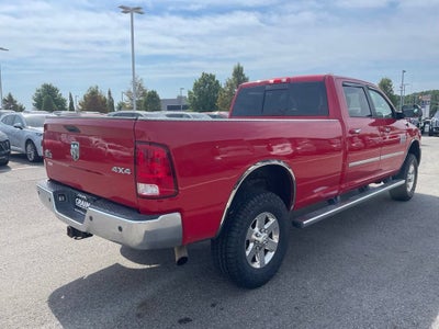2015 RAM 2500 Big Horn