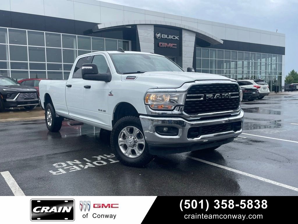 2024 RAM 2500 Big Horn 4X4 Crew Cab LWB's photo