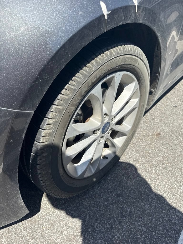 Used 2020 Ford Fusion SE with VIN 3FA6P0HD2LR184851 for sale in Conway, AR