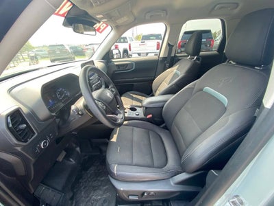2021 Ford Bronco Sport Badlands
