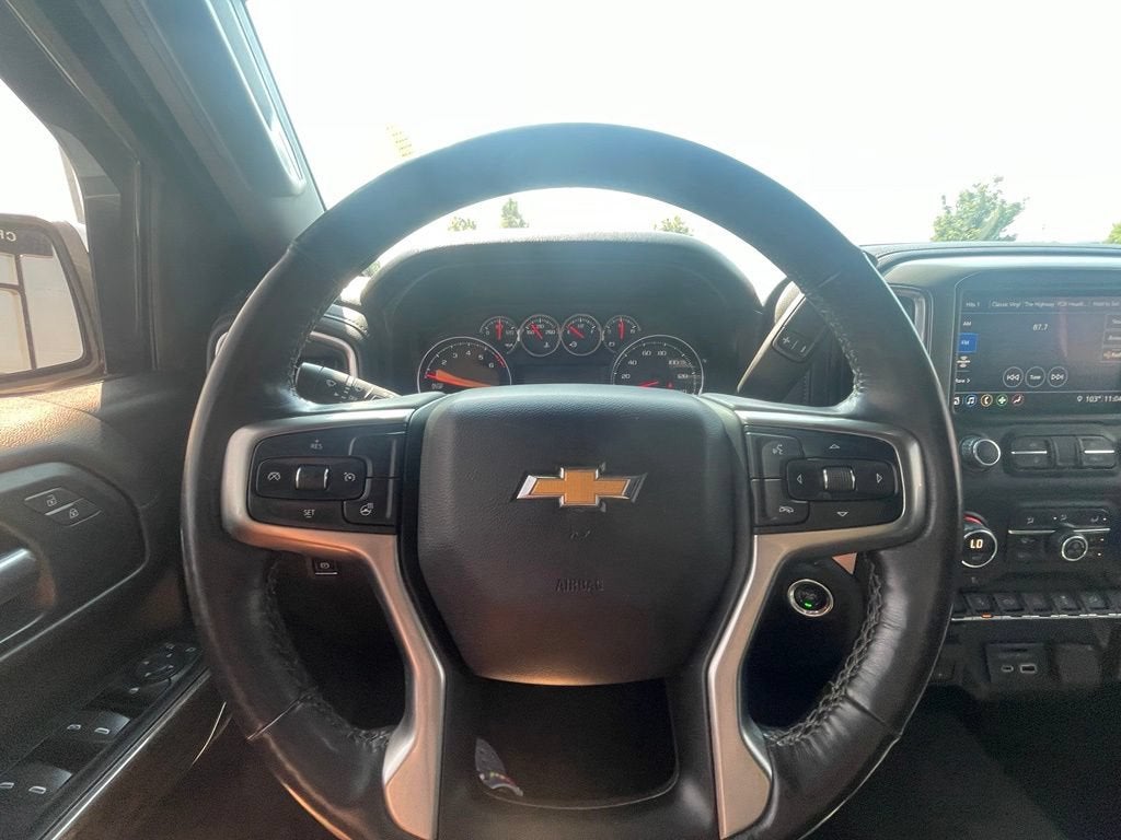 2019 Chevrolet Silverado 1500 LT
