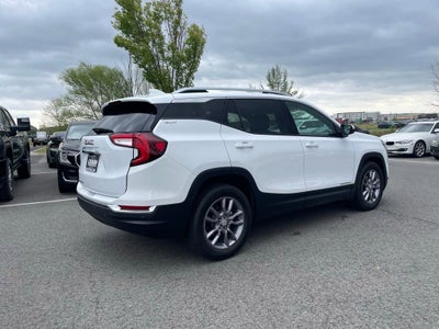 2022 GMC Terrain SLT