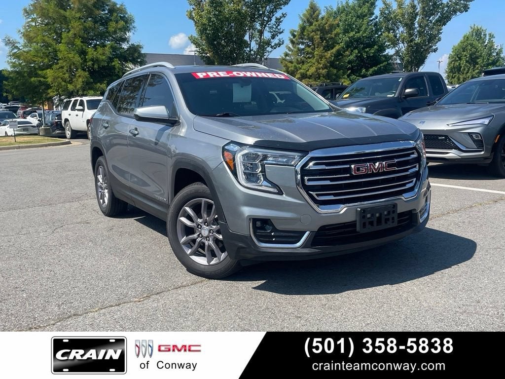 2023 GMC Terrain SLT AWD's photo