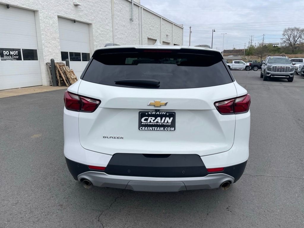 2020 Chevrolet Blazer 2LT