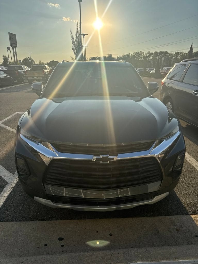 2019 Chevrolet Blazer 4DR FWD LT