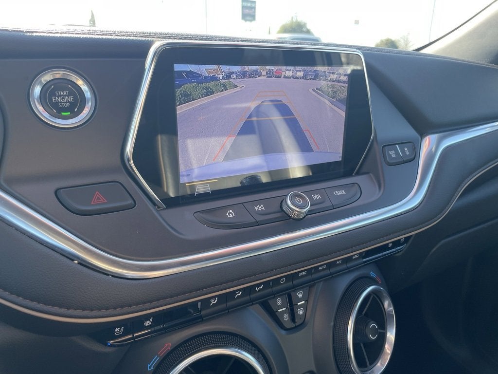 2019 Chevrolet Blazer Premier