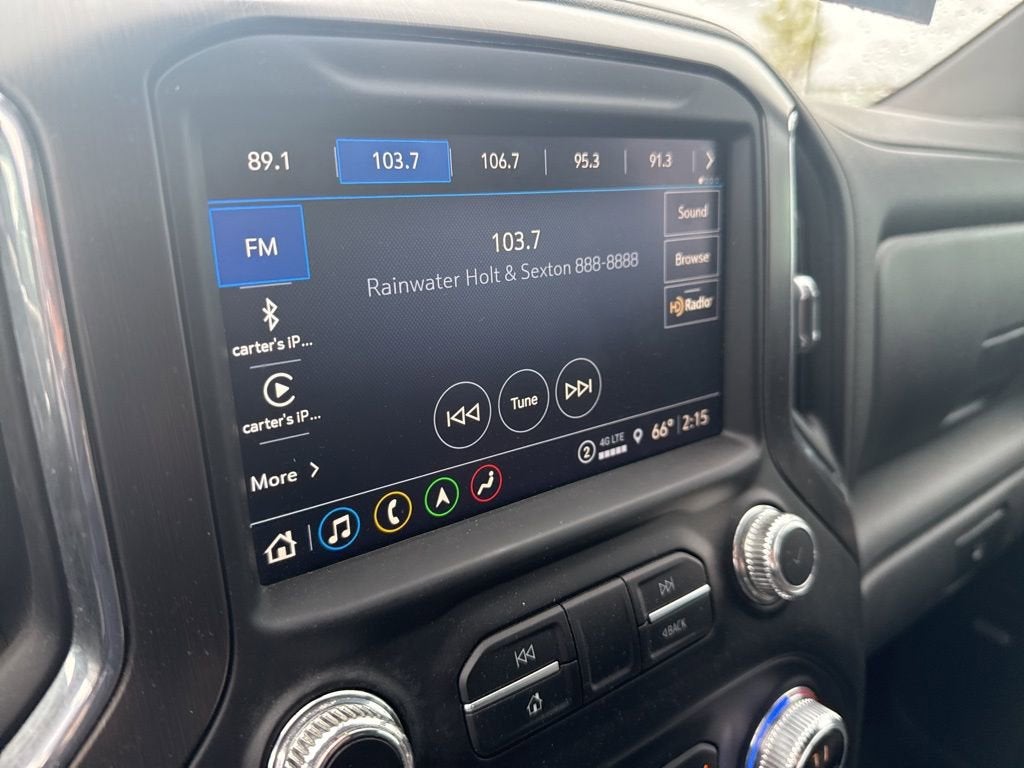 Used 2021 GMC Sierra 1500 AT4 with VIN 3GTP9EED0MG239773 for sale in Little Rock