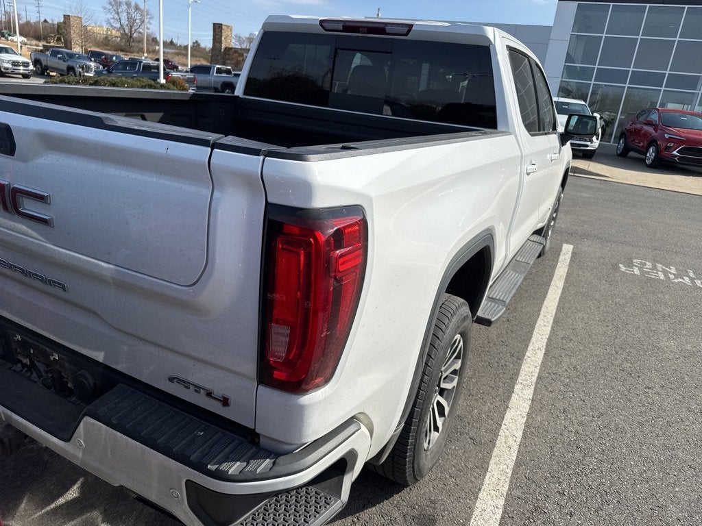 2019 GMC Sierra 1500 AT4