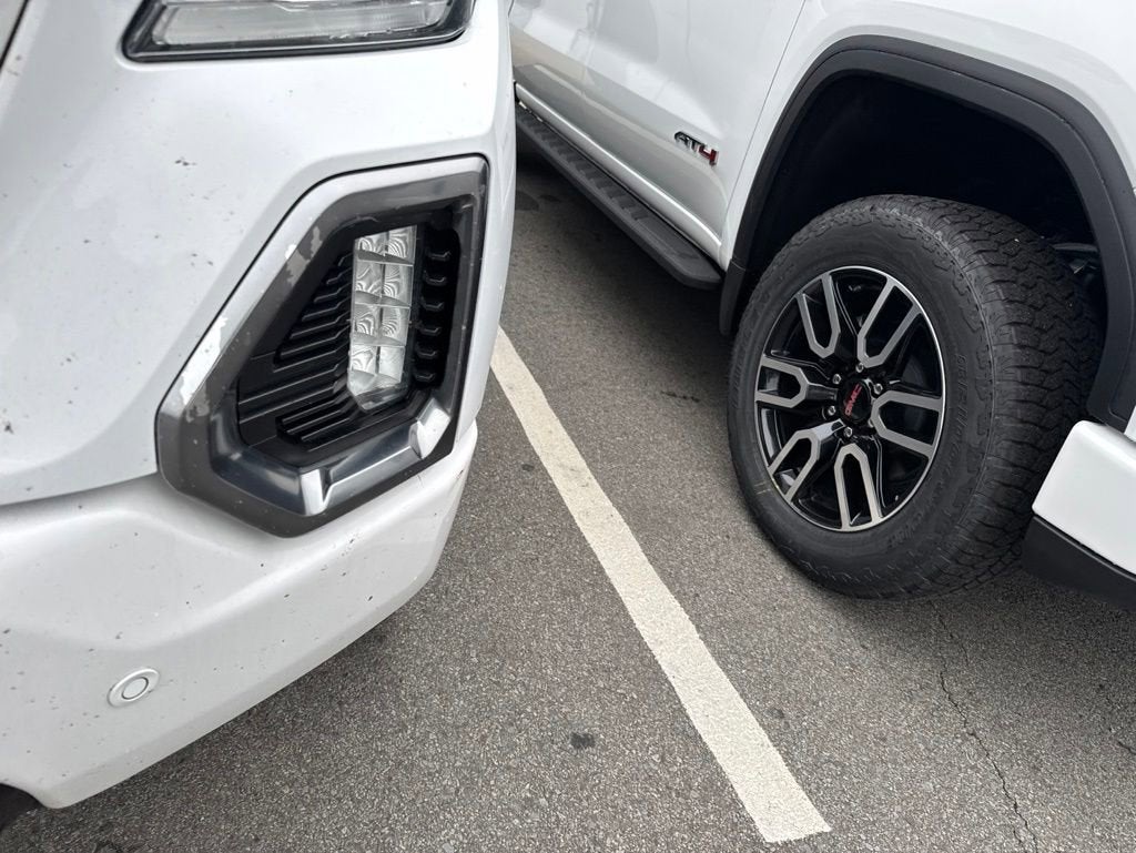 Used 2019 GMC Sierra 1500 AT4 with VIN 3GTP9EELXKG196340 for sale in Little Rock