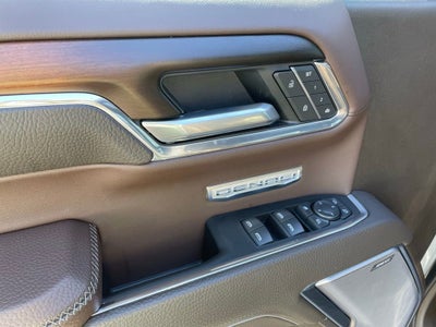 2025 GMC Sierra 1500 Denali