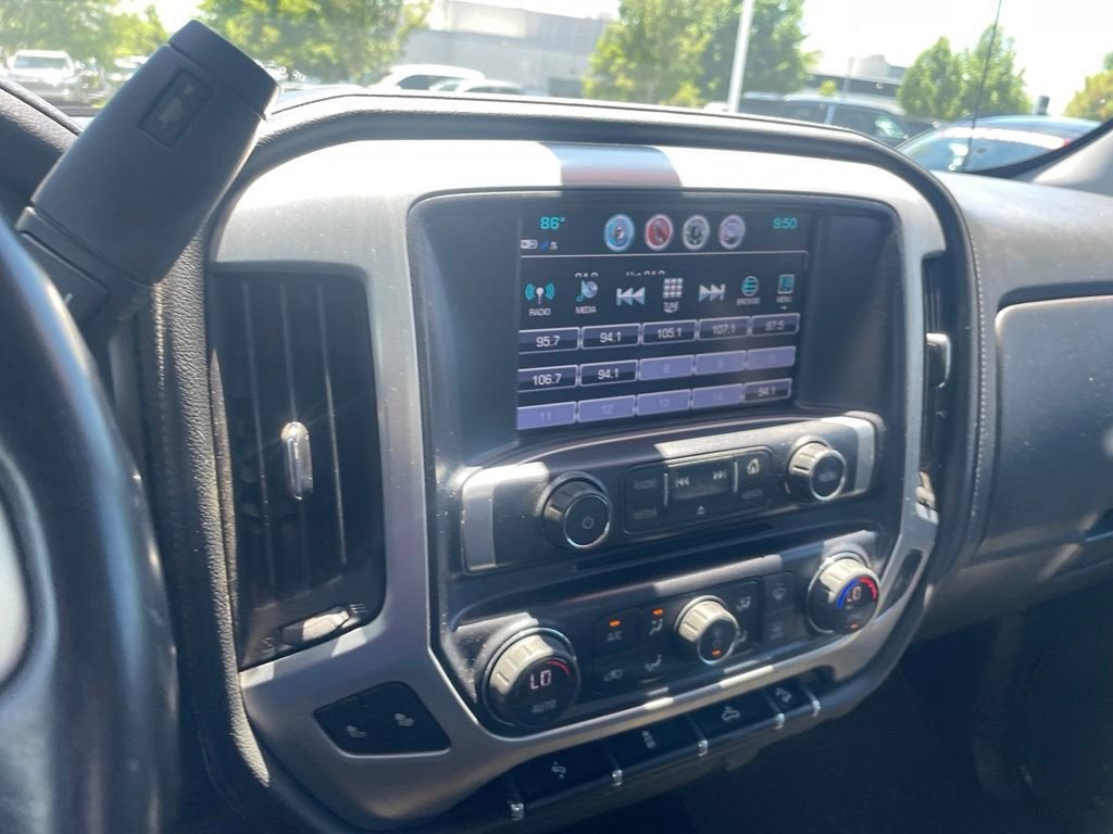 2017 GMC Sierra 1500 SLT