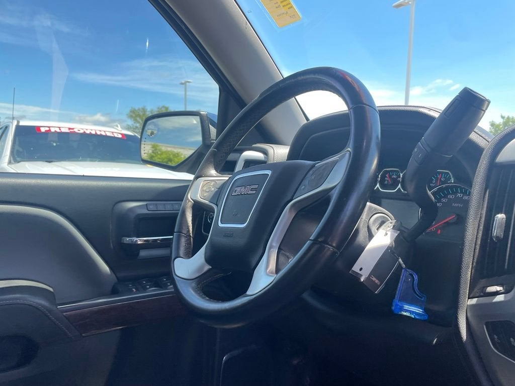 2017 GMC Sierra 1500 SLT
