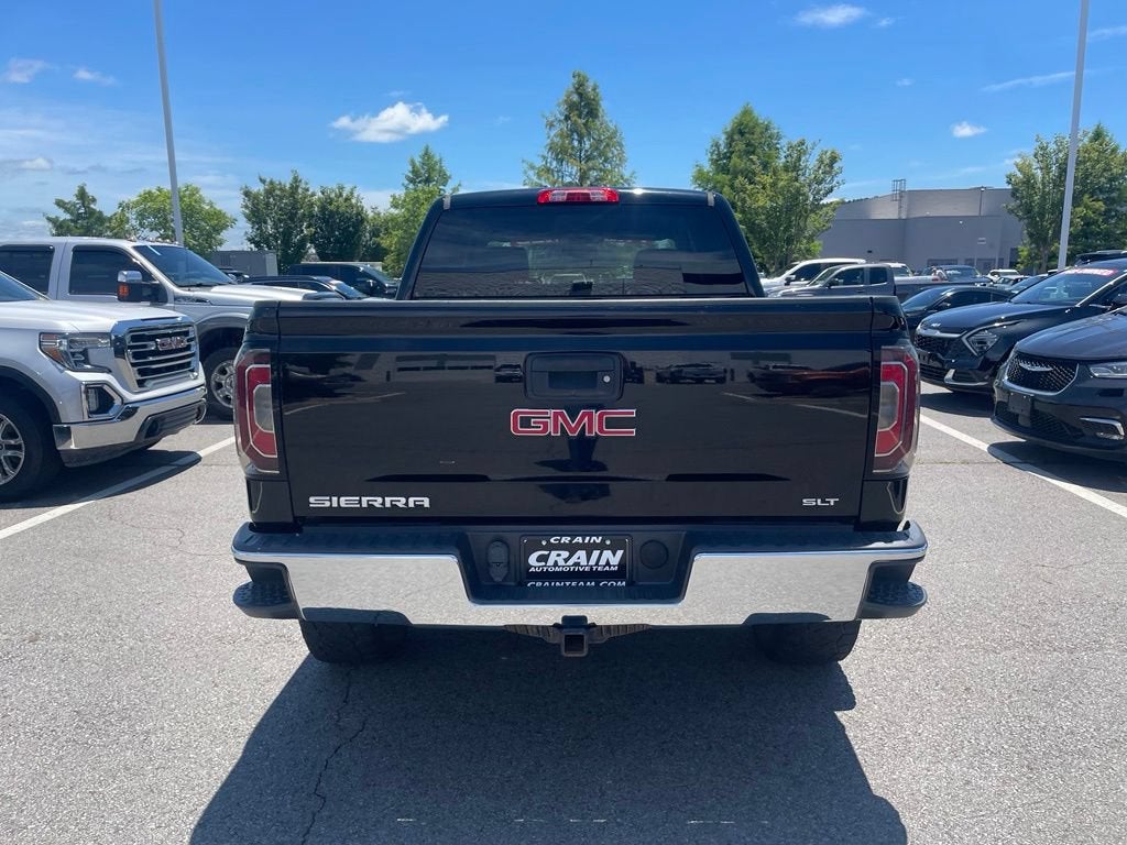 2017 GMC Sierra 1500 SLT