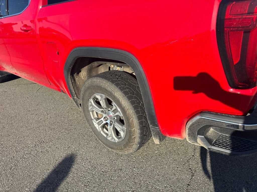 2020 GMC Sierra 1500 SLE