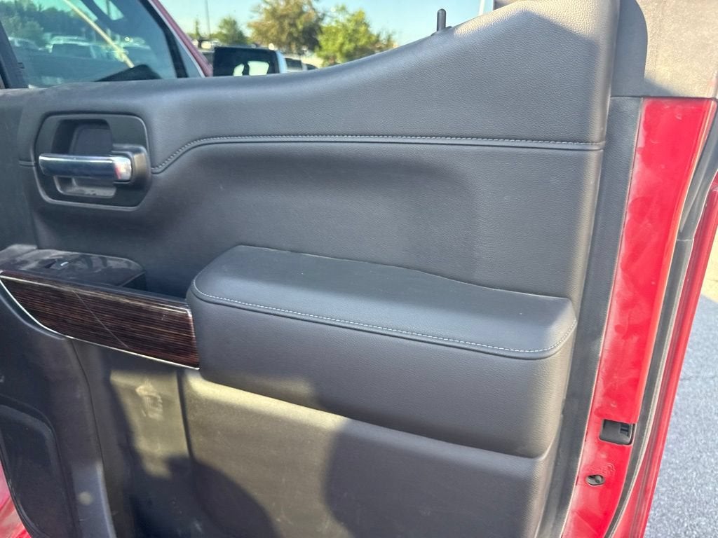 2020 GMC Sierra 1500 SLE