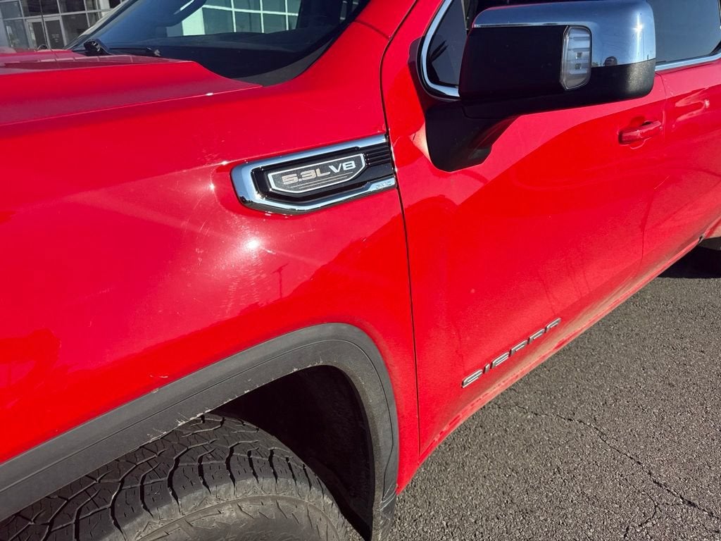 2020 GMC Sierra 1500 SLE