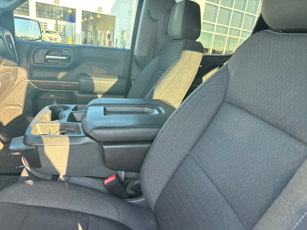 2020 GMC Sierra 1500 SLE