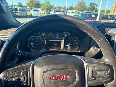 2020 GMC Sierra 1500 SLE