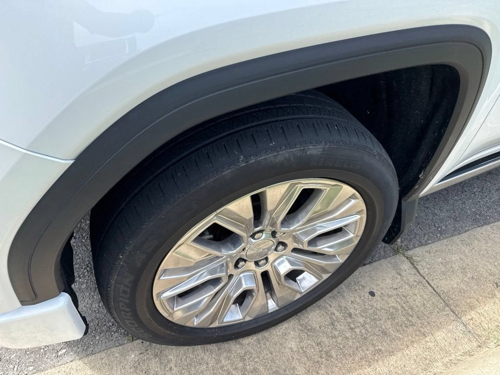 Used 2020 GMC Sierra 1500 Denali Denali with VIN 3GTU9FEL3LG324508 for sale in Little Rock