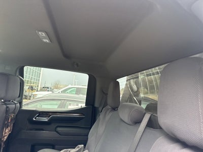 2024 GMC Sierra 1500 SLE