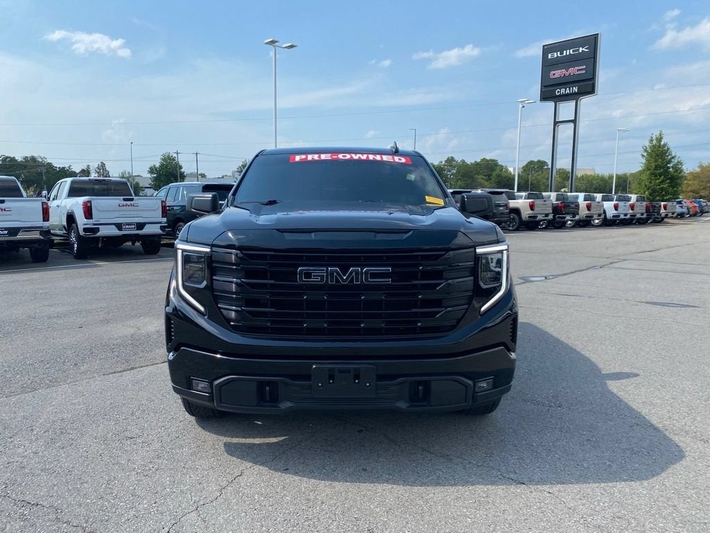 Used 2024 GMC Sierra 1500 Elevation with VIN 3GTUUCED7RG269804 for sale in Little Rock