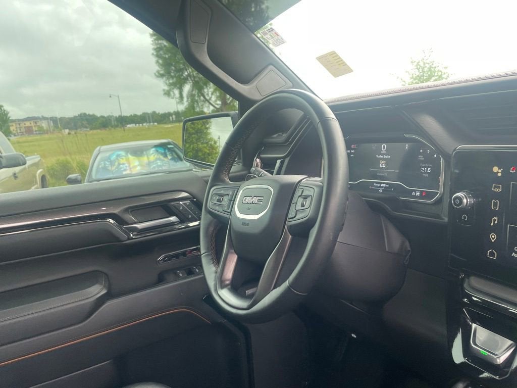 2024 GMC Sierra 1500 AT4