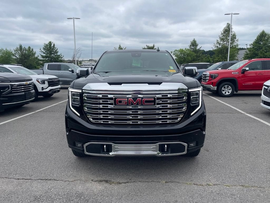 Used 2026 GMC Sierra 1500 Denali with VIN 3GTUUGEL6TG125392 for sale in Little Rock