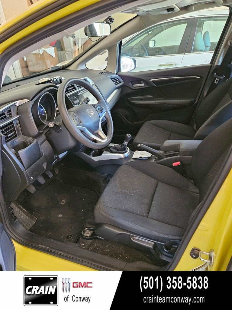 2017 Honda Fit EX 6MT's photo