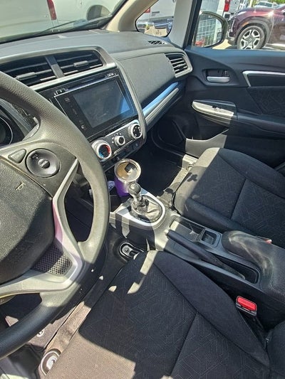 2017 Honda Fit EX